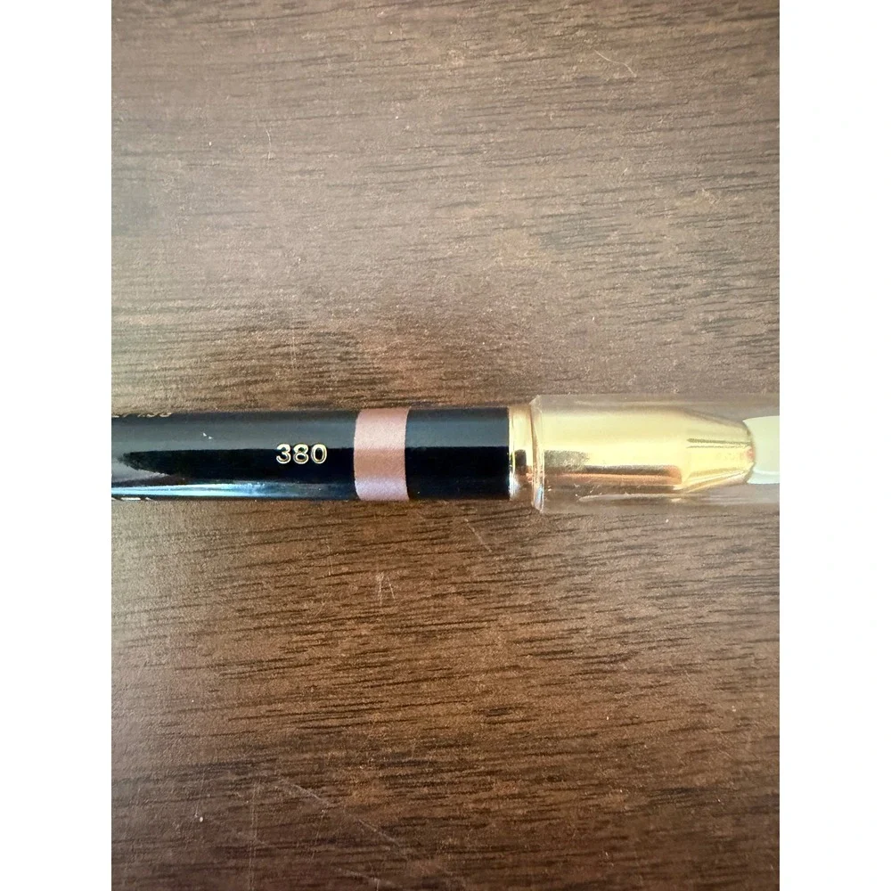 Chanel Crayon Chanel Smudge Eyeliner 380 Bronze Metallic Brown Eye Pencil Rare